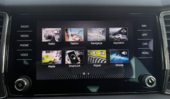 Škoda Kodiaq krajowy automat 2.0 Tdi Dsg 150km I (2016-2024) full