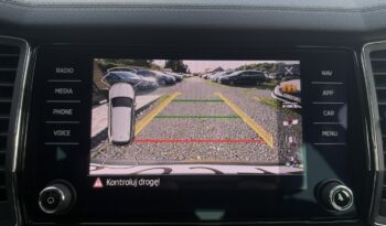 Škoda Kodiaq krajowy automat 2.0 Tdi Dsg 150km I (2016-2024) full