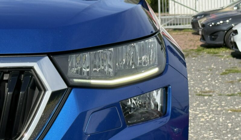 Škoda Kodiaq krajowy automat 2.0 Tdi Dsg 150km I (2016-2024) full