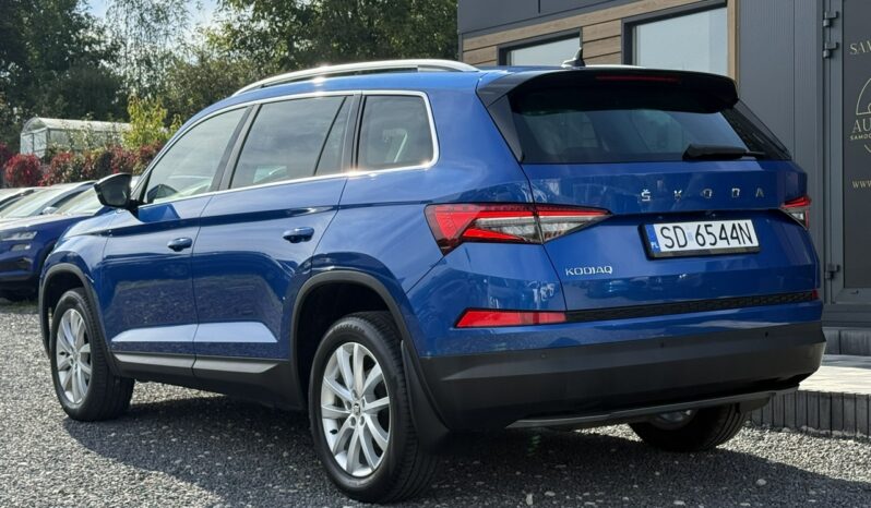 Škoda Kodiaq krajowy automat 2.0 Tdi Dsg 150km I (2016-2024) full