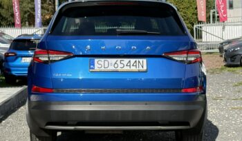 Škoda Kodiaq krajowy automat 2.0 Tdi Dsg 150km I (2016-2024) full