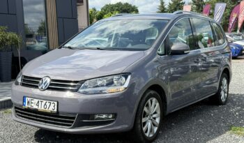 Volkswagen Sharan Salon Polska Poleasingowy I właściciel Serwis ASO VAT 23% Bezwypadkowy II (2010-) full