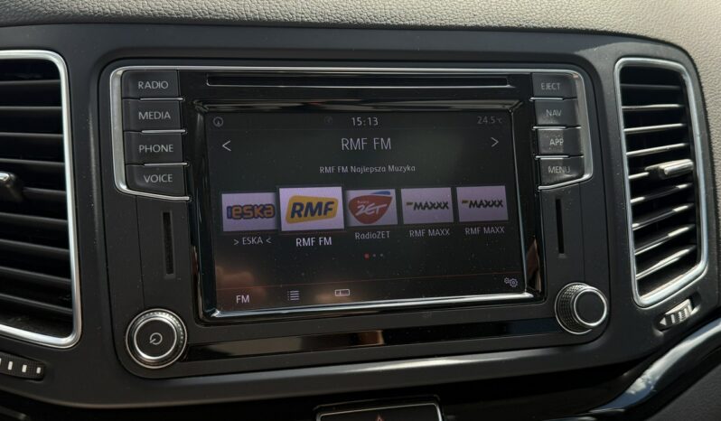 Volkswagen Sharan Salon Polska Poleasingowy I właściciel Serwis ASO VAT 23% Bezwypadkowy II (2010-) full