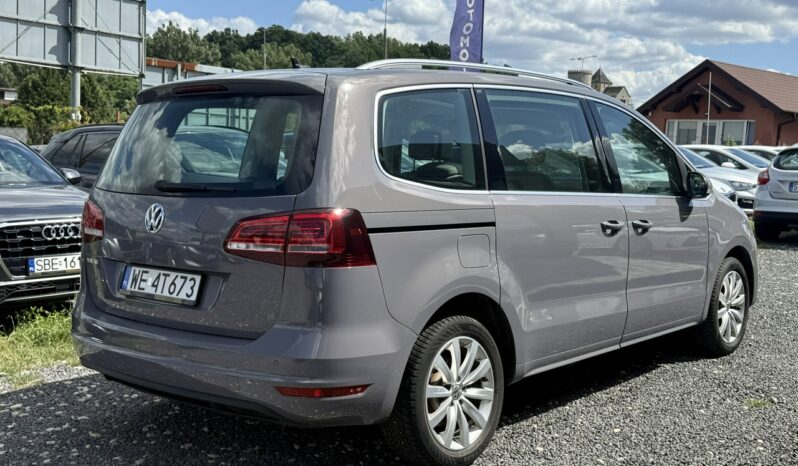 Volkswagen Sharan Salon Polska Poleasingowy I właściciel Serwis ASO VAT 23% Bezwypadkowy II (2010-) full