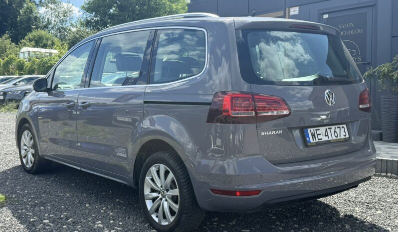 Volkswagen Sharan Salon Polska Poleasingowy I właściciel Serwis ASO VAT 23% Bezwypadkowy II (2010-) full
