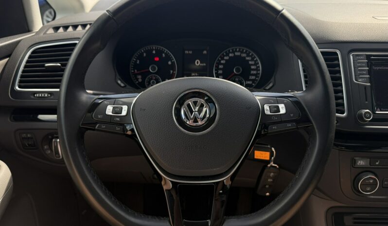 Volkswagen Sharan Salon Polska Poleasingowy I właściciel Serwis ASO VAT 23% Bezwypadkowy II (2010-) full