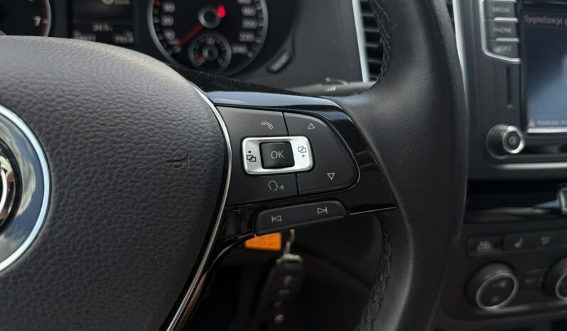 Volkswagen Sharan Salon Polska Poleasingowy I właściciel Serwis ASO VAT 23% Bezwypadkowy II (2010-) full