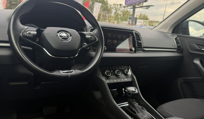 Škoda Karoq krajowy automat  1.5 Tsi 150km full