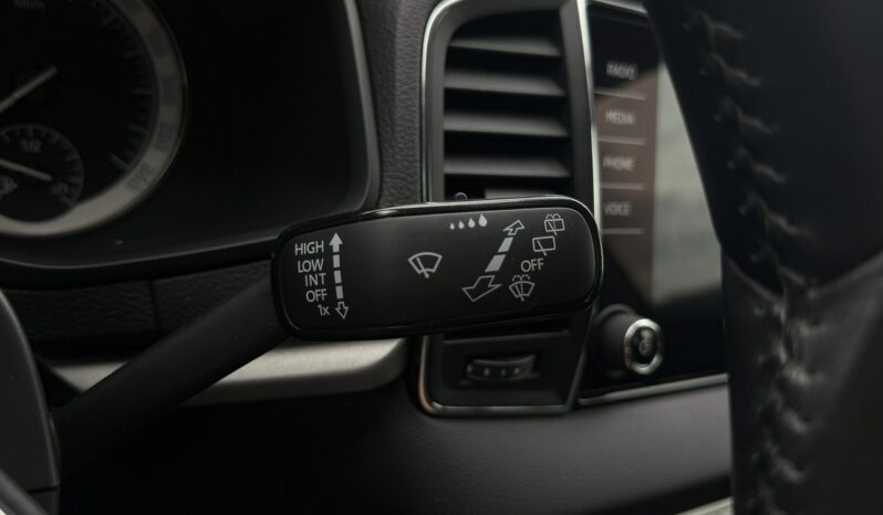 Škoda Karoq krajowy automat  1.5 Tsi 150km full