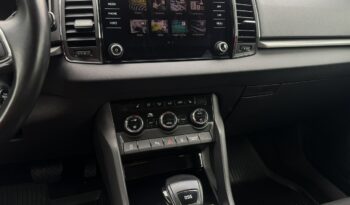 Škoda Karoq krajowy automat  1.5 Tsi 150km full