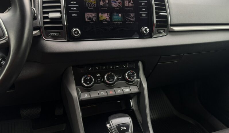 Škoda Karoq krajowy automat  1.5 Tsi 150km full