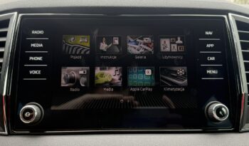 Škoda Karoq krajowy automat  1.5 Tsi 150km full