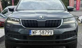 Škoda Karoq krajowy automat  1.5 Tsi 150km full