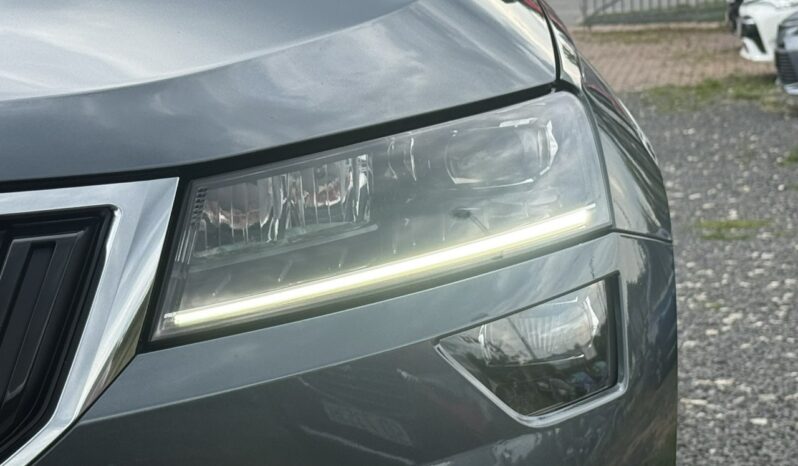 Škoda Karoq krajowy automat  1.5 Tsi 150km full