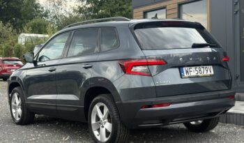 Škoda Karoq krajowy automat  1.5 Tsi 150km full