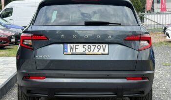 Škoda Karoq krajowy automat  1.5 Tsi 150km full