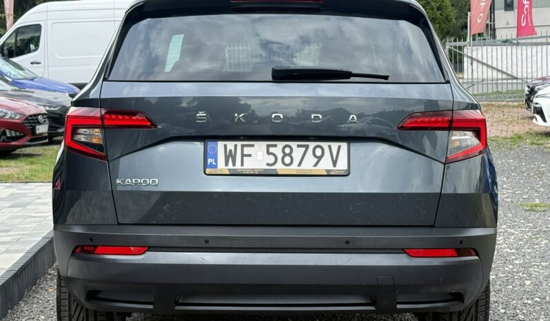Škoda Karoq krajowy automat  1.5 Tsi 150km full