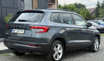 Škoda Karoq krajowy automat  1.5 Tsi 150km full