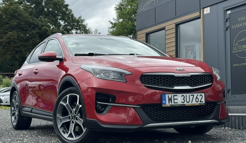 Kia XCeed 204 konie krajowy automat full