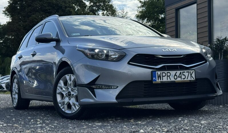 Kia Cee’d Salon Polska Poleasingowy I właściciel Serwis ASO VAT 23% Bezwypadkowy III (2018-) full