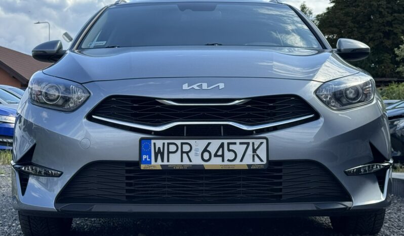 Kia Cee’d Salon Polska Poleasingowy I właściciel Serwis ASO VAT 23% Bezwypadkowy III (2018-) full