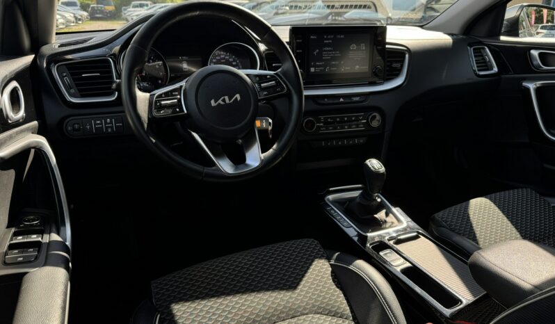 Kia Cee’d Salon Polska Poleasingowy I właściciel Serwis ASO VAT 23% Bezwypadkowy III (2018-) full