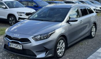 Kia Cee’d Salon Polska Poleasingowy I właściciel Serwis ASO VAT 23% Bezwypadkowy III (2018-) full