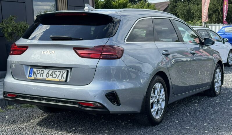 Kia Cee’d Salon Polska Poleasingowy I właściciel Serwis ASO VAT 23% Bezwypadkowy III (2018-) full