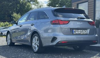 Kia Cee’d Salon Polska Poleasingowy I właściciel Serwis ASO VAT 23% Bezwypadkowy III (2018-) full