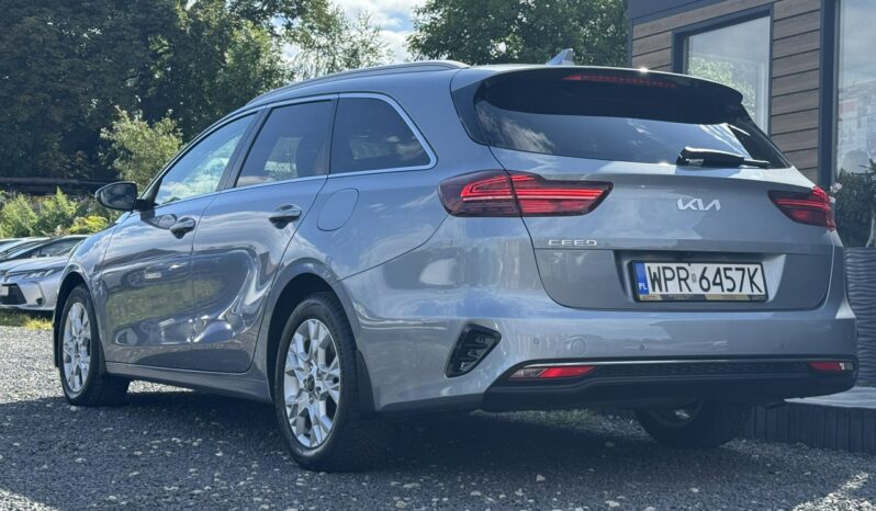 Kia Cee’d Salon Polska Poleasingowy I właściciel Serwis ASO VAT 23% Bezwypadkowy III (2018-) full