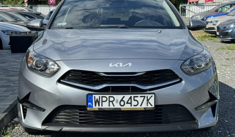 Kia Cee’d Salon Polska Poleasingowy I właściciel Serwis ASO VAT 23% Bezwypadkowy III (2018-) full