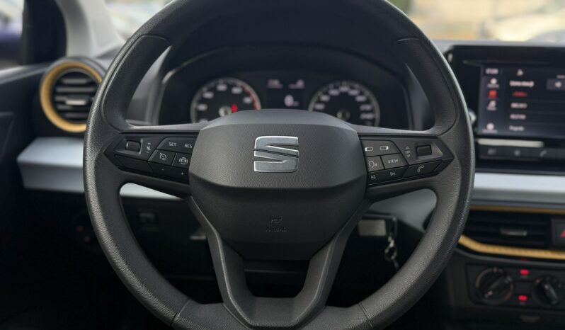 Seat Ibiza I właściciel Salon Polska Poleasingowy Serwis ASO VAT 23% V (2017-) full