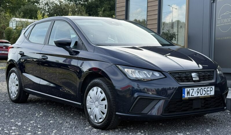 Seat Ibiza I właściciel Salon Polska Poleasingowy Serwis ASO VAT 23% V (2017-) full