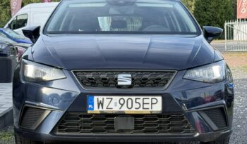 Seat Ibiza I właściciel Salon Polska Poleasingowy Serwis ASO VAT 23% V (2017-) full