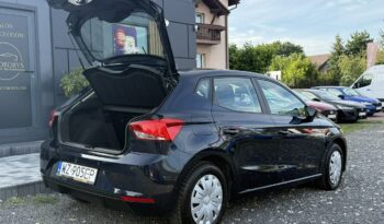Seat Ibiza I właściciel Salon Polska Poleasingowy Serwis ASO VAT 23% V (2017-) full