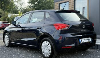 Seat Ibiza I właściciel Salon Polska Poleasingowy Serwis ASO VAT 23% V (2017-) full