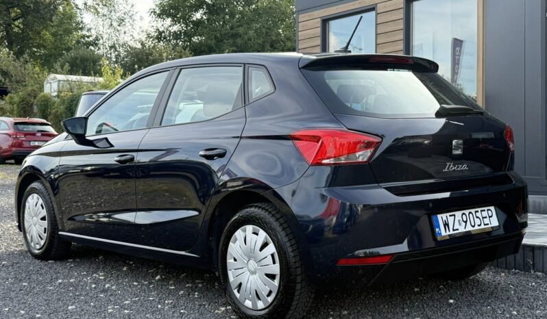 Seat Ibiza I właściciel Salon Polska Poleasingowy Serwis ASO VAT 23% V (2017-) full