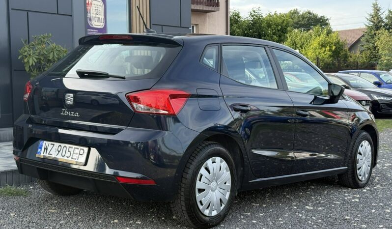 Seat Ibiza I właściciel Salon Polska Poleasingowy Serwis ASO VAT 23% V (2017-) full