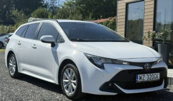 Toyota Corolla KRAJOWY Poleasingowy I właściciel Serwis ASO VAT 23% Bezwypadkowy E21 (2019-) full