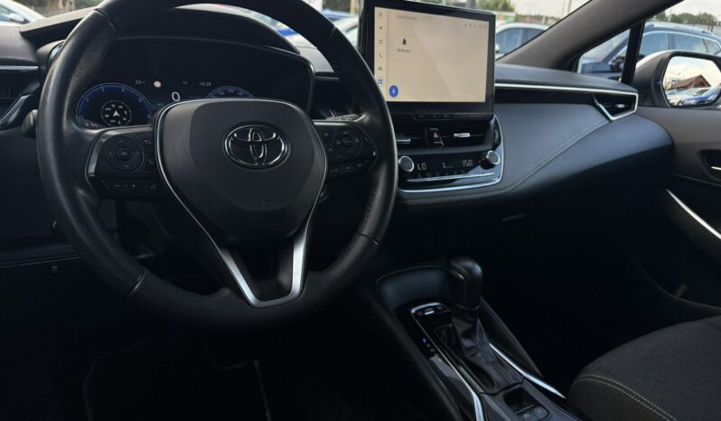 Toyota Corolla KRAJOWY Poleasingowy I właściciel Serwis ASO VAT 23% Bezwypadkowy E21 (2019-) full