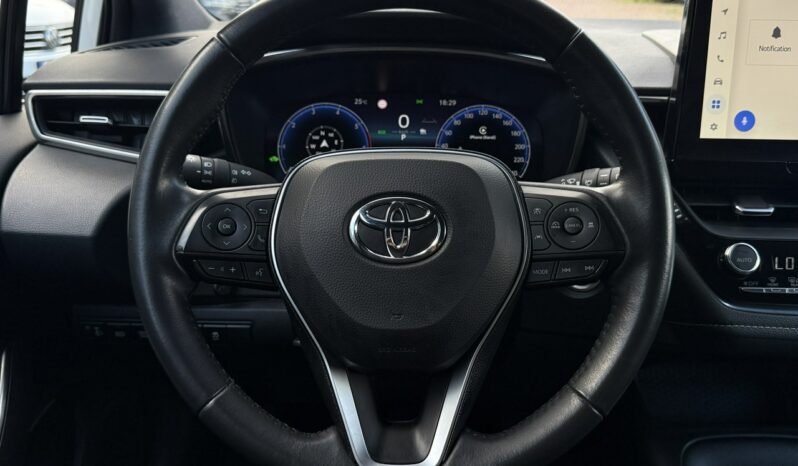 Toyota Corolla KRAJOWY Poleasingowy I właściciel Serwis ASO VAT 23% Bezwypadkowy E21 (2019-) full