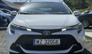 Toyota Corolla KRAJOWY Poleasingowy I właściciel Serwis ASO VAT 23% Bezwypadkowy E21 (2019-) full