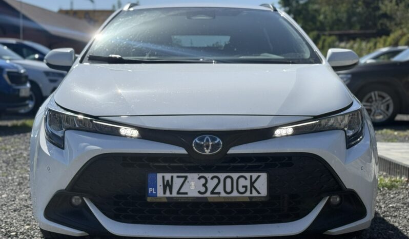 Toyota Corolla KRAJOWY Poleasingowy I właściciel Serwis ASO VAT 23% Bezwypadkowy E21 (2019-) full