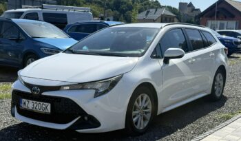 Toyota Corolla KRAJOWY Poleasingowy I właściciel Serwis ASO VAT 23% Bezwypadkowy E21 (2019-) full