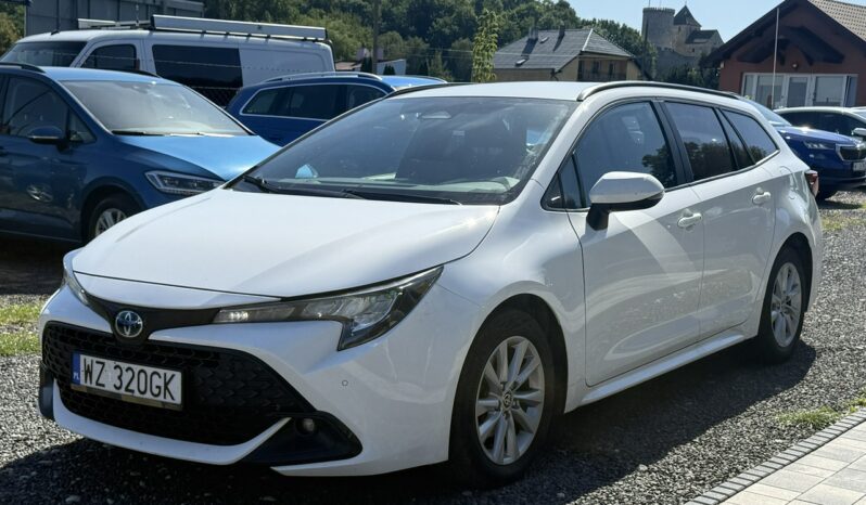 Toyota Corolla KRAJOWY Poleasingowy I właściciel Serwis ASO VAT 23% Bezwypadkowy E21 (2019-) full