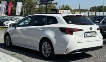 Toyota Corolla KRAJOWY Poleasingowy I właściciel Serwis ASO VAT 23% Bezwypadkowy E21 (2019-) full