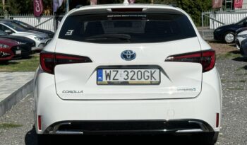 Toyota Corolla KRAJOWY Poleasingowy I właściciel Serwis ASO VAT 23% Bezwypadkowy E21 (2019-) full