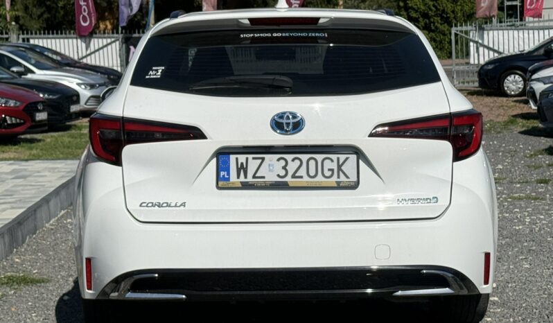 Toyota Corolla KRAJOWY Poleasingowy I właściciel Serwis ASO VAT 23% Bezwypadkowy E21 (2019-) full