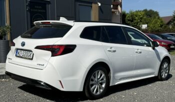 Toyota Corolla KRAJOWY Poleasingowy I właściciel Serwis ASO VAT 23% Bezwypadkowy E21 (2019-) full