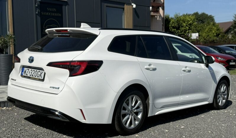 Toyota Corolla KRAJOWY Poleasingowy I właściciel Serwis ASO VAT 23% Bezwypadkowy E21 (2019-) full